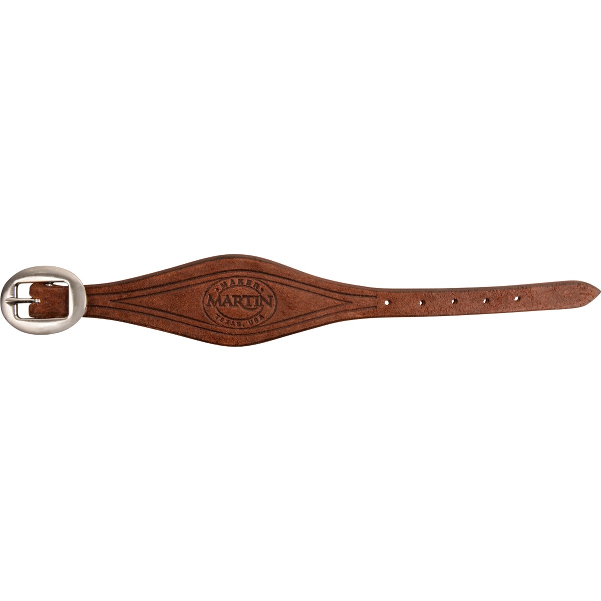 thumbnail image 2 of New Reddish Brown Stirrup Hobble Straps From Saddles 2 of 10