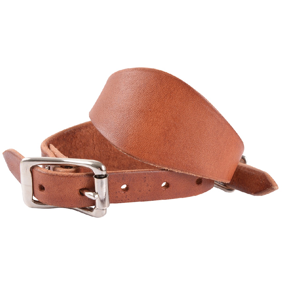 thumbnail image 2 of New Reddish Brown Stirrup Hobble Straps From Saddles 2 of 10